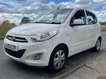 HYUNDAI I10 1.2 Active Auto Euro 5 5dr