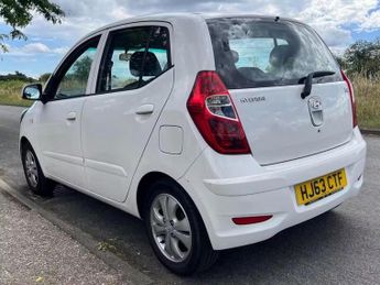 HYUNDAI I10 1.2 Active Auto Euro 5 5dr