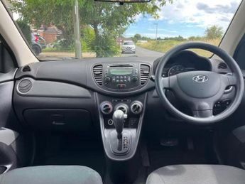 HYUNDAI I10 1.2 Active Auto Euro 5 5dr