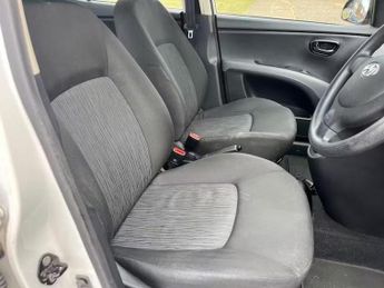 HYUNDAI I10 1.2 Active Auto Euro 5 5dr