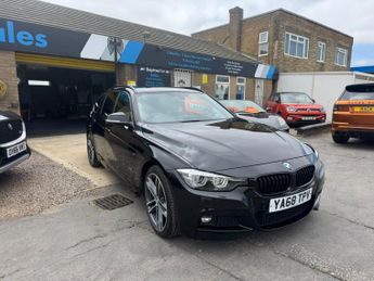 BMW 3 Series 2.0 318d M Sport Shadow Edition Touring