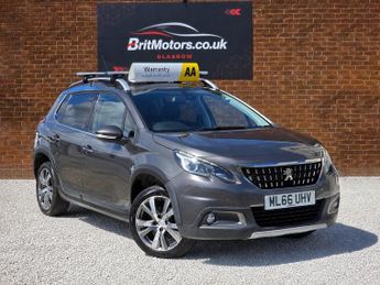 Peugeot 2008 1.6 BlueHDi Allure