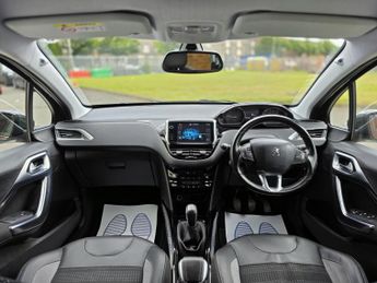 PEUGEOT 2008 1.6 BlueHDi Allure