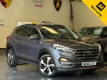 Hyundai Tucson 1.7 TUCSON PREM SE 1.7 D 141PS DCT