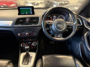 AUDI Q3 2.0 TFSI S line
