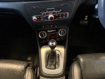 AUDI Q3 2.0 TFSI S line