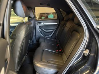 AUDI Q3 2.0 TFSI S line