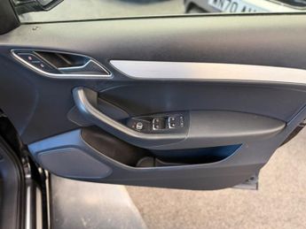AUDI Q3 2.0 TFSI S line