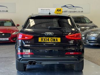 AUDI Q3 2.0 TFSI S line