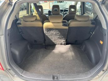 HONDA FR-V 1.8 i-VTEC EX