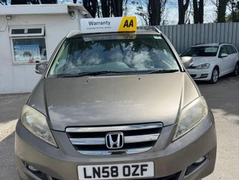 HONDA FR-V 1.8 i-VTEC EX