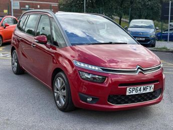 Citroen Grand C4 Picasso 1.6 e-HDi Exclusive+ Euro 5 (s/s) 5dr