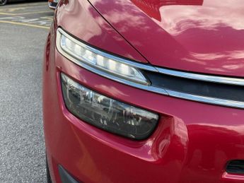 CITROEN GRAND C4 PICASSO 1.6 e-HDi Exclusive+ Euro 5 (s/s) 5dr