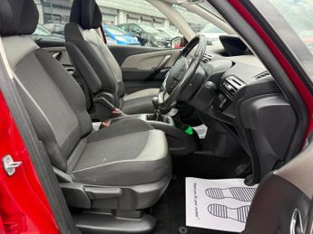CITROEN GRAND C4 PICASSO 1.6 e-HDi Exclusive+ Euro 5 (s/s) 5dr