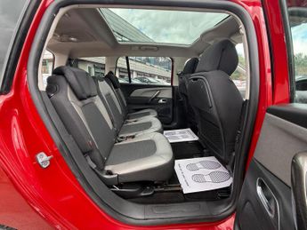 CITROEN GRAND C4 PICASSO 1.6 e-HDi Exclusive+ Euro 5 (s/s) 5dr