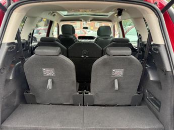 CITROEN GRAND C4 PICASSO 1.6 e-HDi Exclusive+ Euro 5 (s/s) 5dr