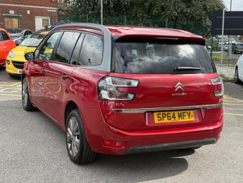 CITROEN GRAND C4 PICASSO 1.6 e-HDi Exclusive+ Euro 5 (s/s) 5dr
