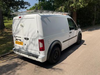 FORD TRANSIT CONNECT 1.8 TDCi T200 Trend L1 H1 4dr DPF