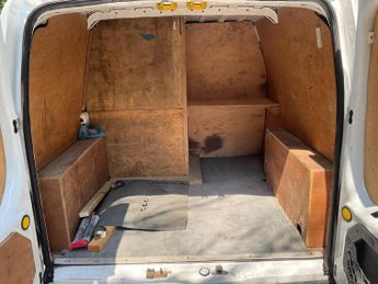 FORD TRANSIT CONNECT 1.8 TDCi T200 Trend L1 H1 4dr DPF