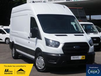 Ford Transit 2.0 Transit Leader Van 350 L3H3 2.0L EcoBlue 130PS Hybrid FWD 6 
