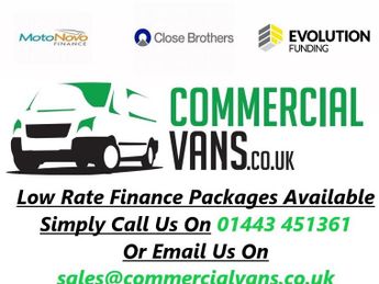 Renault Trafic 2.0 dCi Blue SL30 Start Fridge Freezer Van with Overnight Standb