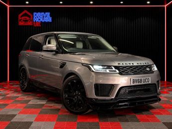 Land Rover Range Rover Sport 3.0 SD V6 HSE