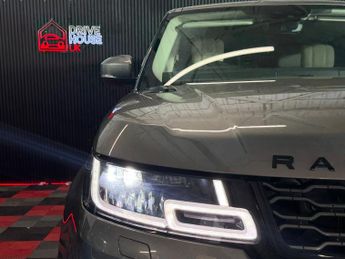 LAND ROVER RANGE ROVER SPORT 3.0 SD V6 HSE