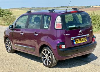 CITROEN C3 PICASSO 1.6 BlueHDi Selection