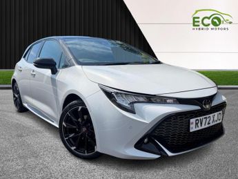 Toyota Corolla 1.8 VVT-h GR SPORT