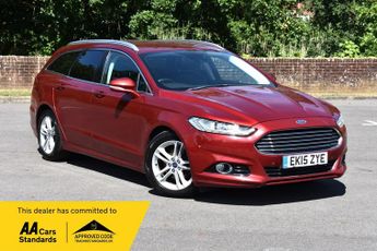 Ford Mondeo 2.0 TDCi Titanium