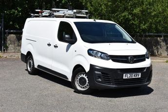 Vauxhall Vivaro 2.0 Turbo D 3100 Edition