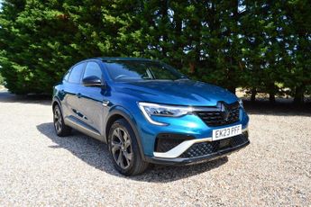 Renault Arkana 1.6 E-TECH E-Tech engineered