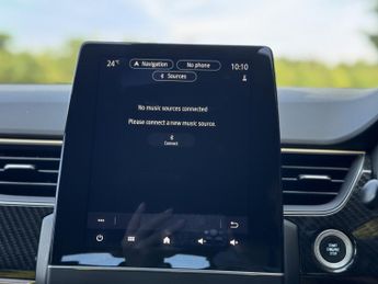 RENAULT ARKANA 1.6 E-TECH E-Tech engineered