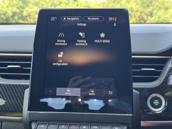 RENAULT ARKANA 1.6 E-TECH E-Tech engineered