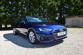 Audi A4 2.0 TDI 35 Technik