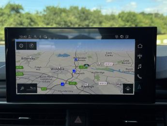 AUDI A4 2.0 TDI 35 Technik