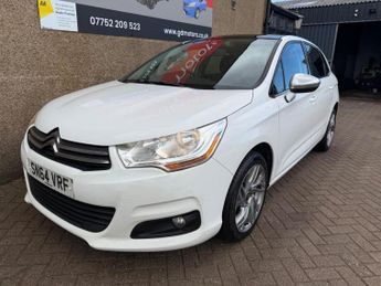 Citroen C4 1.6 HDi 16V Selection Euro 5 5dr