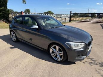 BMW 125 2.0 125d M Sport Auto Euro 5 (s/s) 3dr