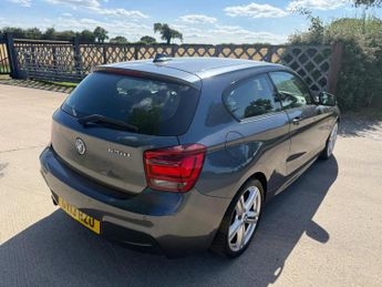 BMW 1 SERIES 2.0 125d M Sport Auto Euro 5 (s/s) 3dr