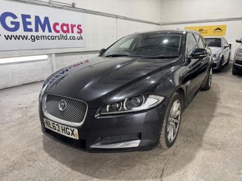 Jaguar XF 2.2 d Premium Luxury