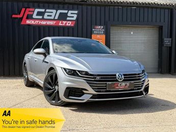 Volkswagen Arteon 2.0 TDI R-Line Fastback DSG Euro 6 (s/s) 5dr