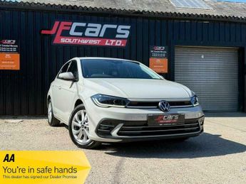 Volkswagen Polo 1.0 TSI Style Euro 6 (s/s) 5dr