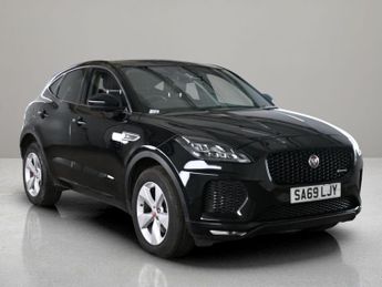 Jaguar E-PACE 2.0 D180 R-Dynamic S Auto AWD Euro 6 (s/s) 5dr