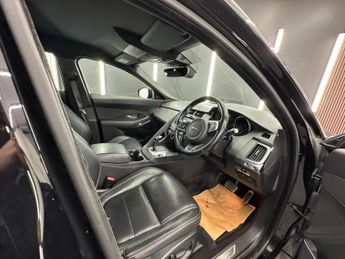 JAGUAR E-PACE 2.0 D180 R-Dynamic S Auto AWD Euro 6 (s/s) 5dr
