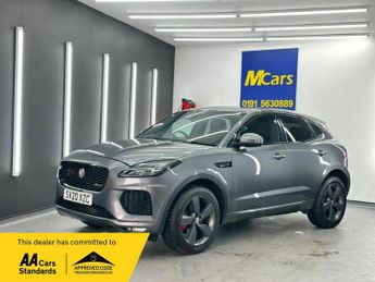 Jaguar E-PACE 2.0 D150 Chequered Flag Auto AWD Euro 6 (s/s) 5dr