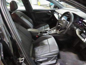 AUDI A3 1.4 TFSIe 40 Sport Sportback S Tronic Euro 6 (s/s) 5dr 13kWh