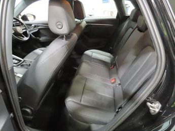 AUDI A3 1.4 TFSIe 40 Sport Sportback S Tronic Euro 6 (s/s) 5dr 13kWh