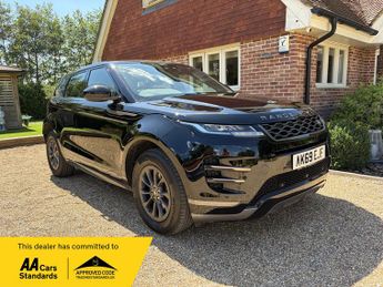 Land Rover Range Rover Evoque 2.0 D150 R-Dynamic
