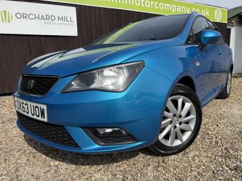 SEAT Ibiza 1.4 SE