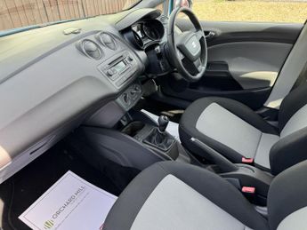 SEAT IBIZA 1.4 SE